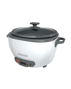 Olla arrocera de 20 tazas Black&Decker
