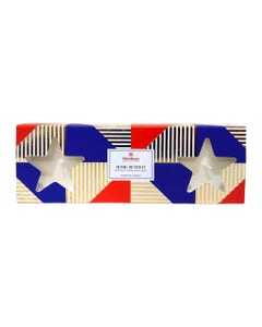 Juego De Velas Perfumadas 3 Piezas 22,5X8X3,5Cm