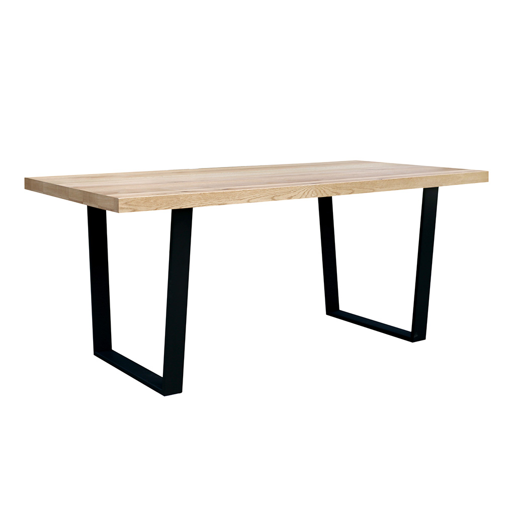 Mesa De Comedor Hayman Natural 180x90x76cm