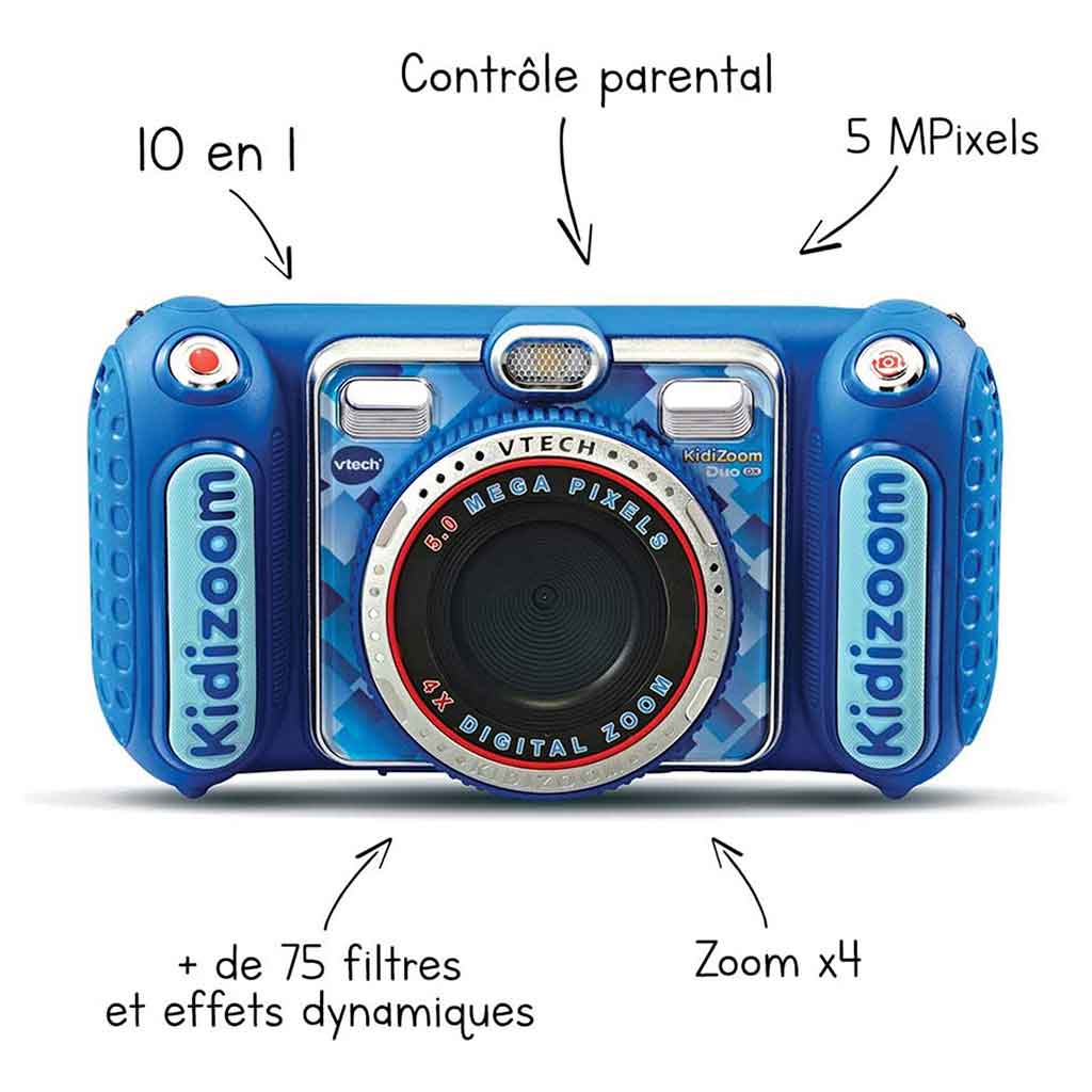 Cámara Kidizoom Duo Dx VTech