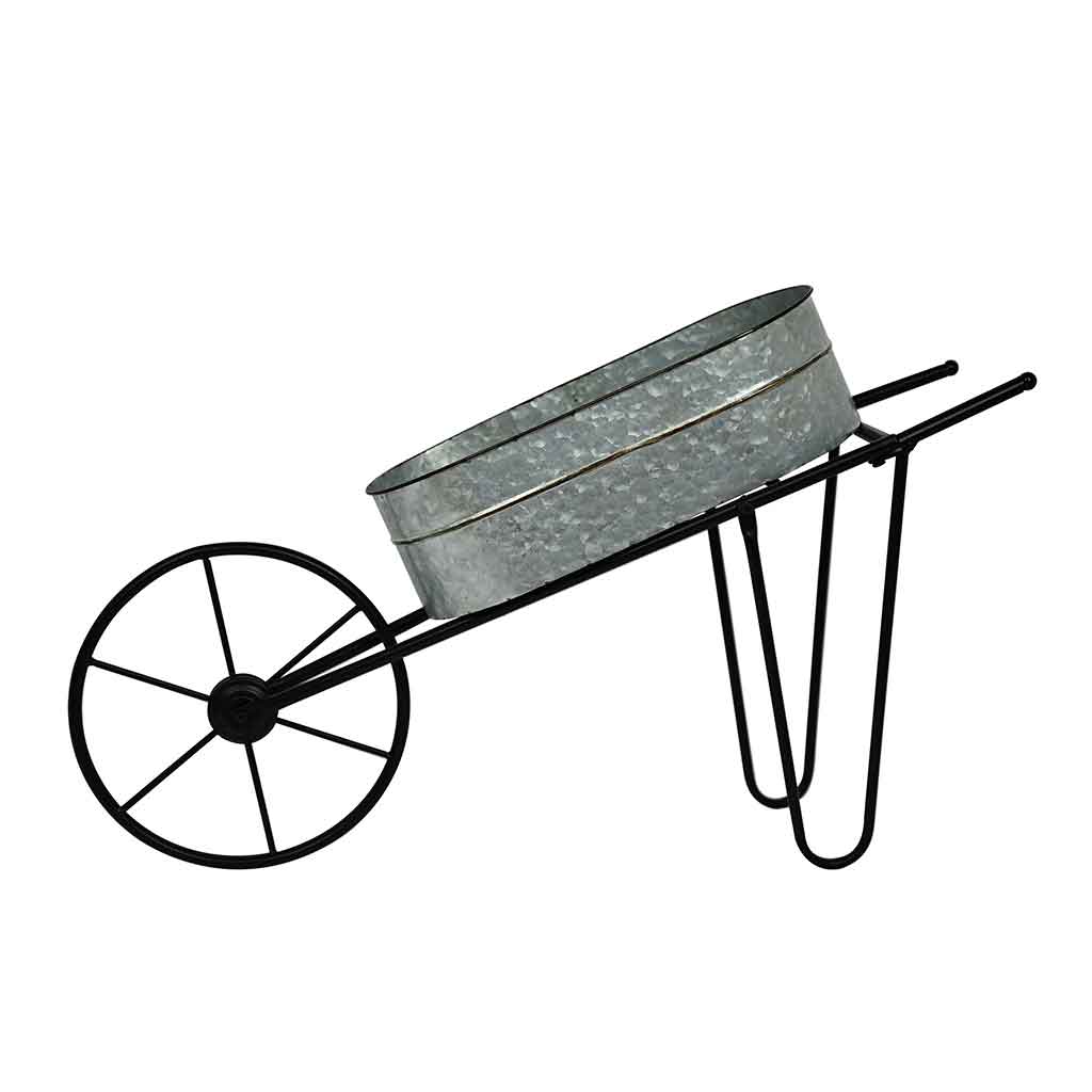 Carretilla para plantas 70X22X56CM