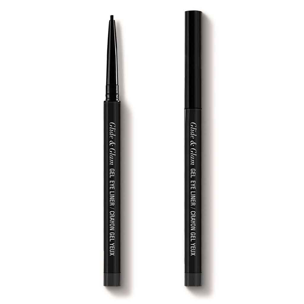 Absolute Glide & Glam Eyeliner Black