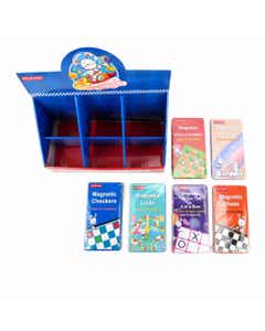 Caja Metálica De Juegos Clásicos Surtidos