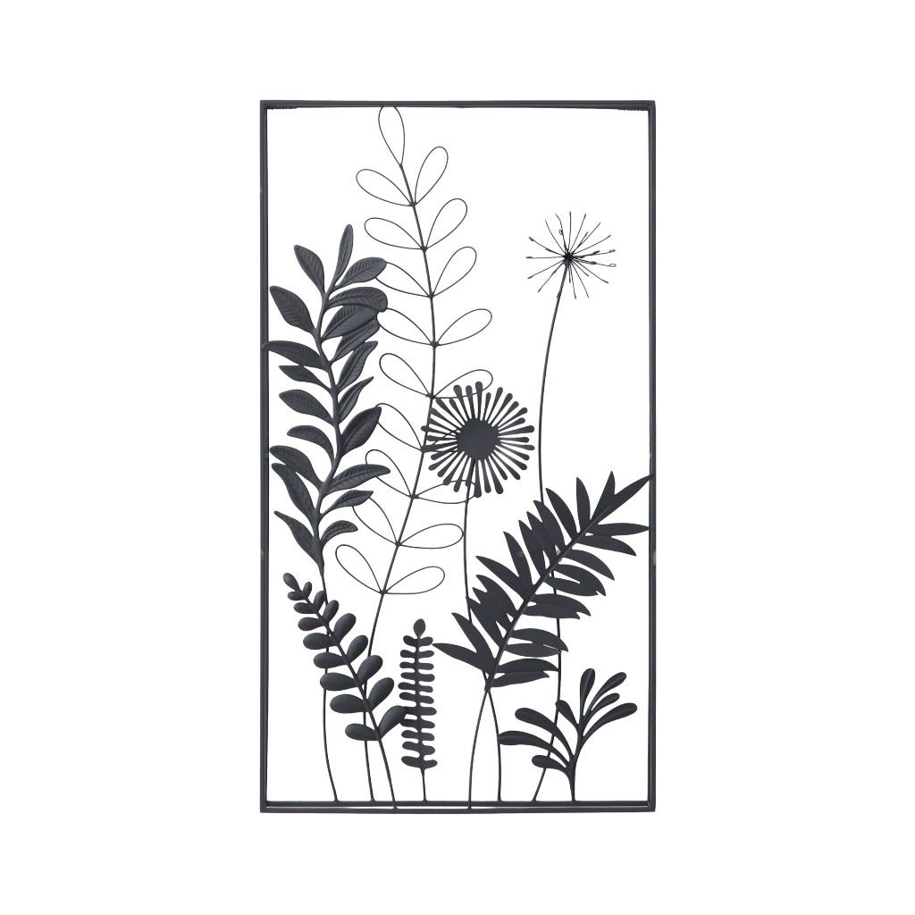 Decoración De Pared 49.5x91x5cm