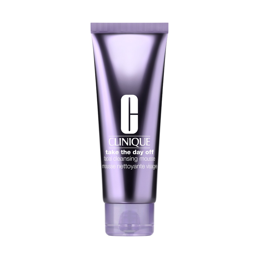 Desmaquiilante Take The Day Off Mousse