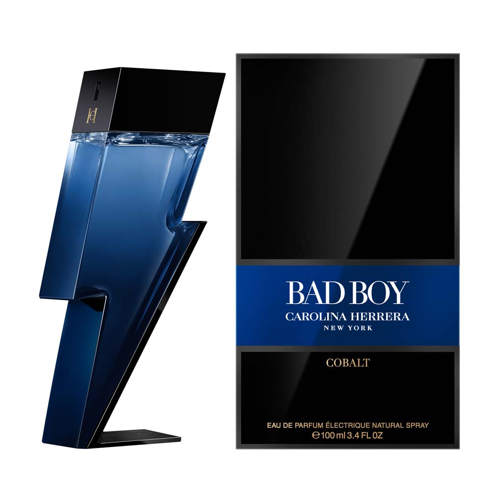 Ch Bad Boy Cobalt Edp 100Ml