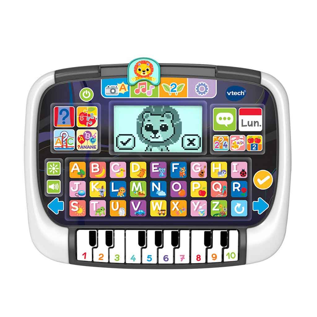 TABLET INFANTIL EDUCATIVA CON PIANO VTECH