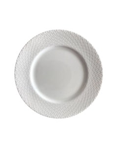 Plato Para Ensalada Con Relieve 20Cm