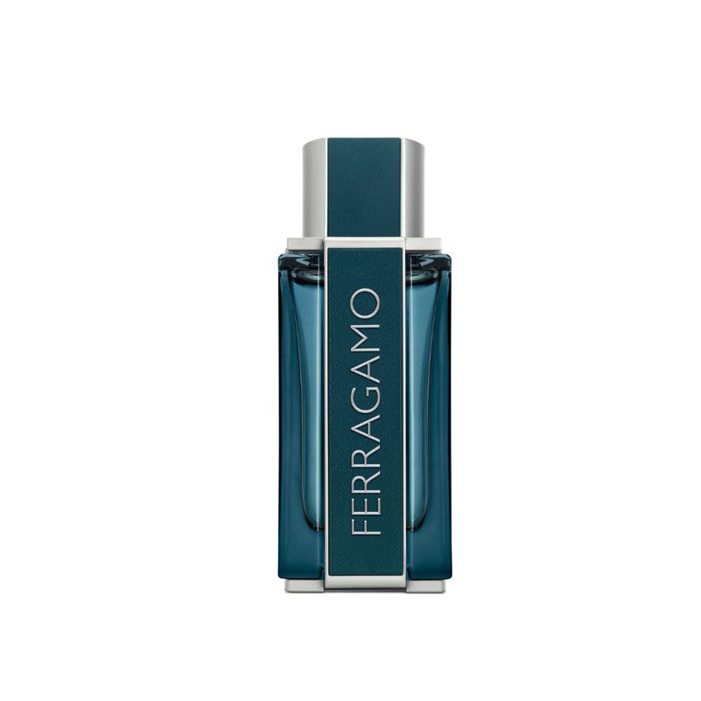 Ferragamo Intense Leather Men Edp 100Ml - Aliss