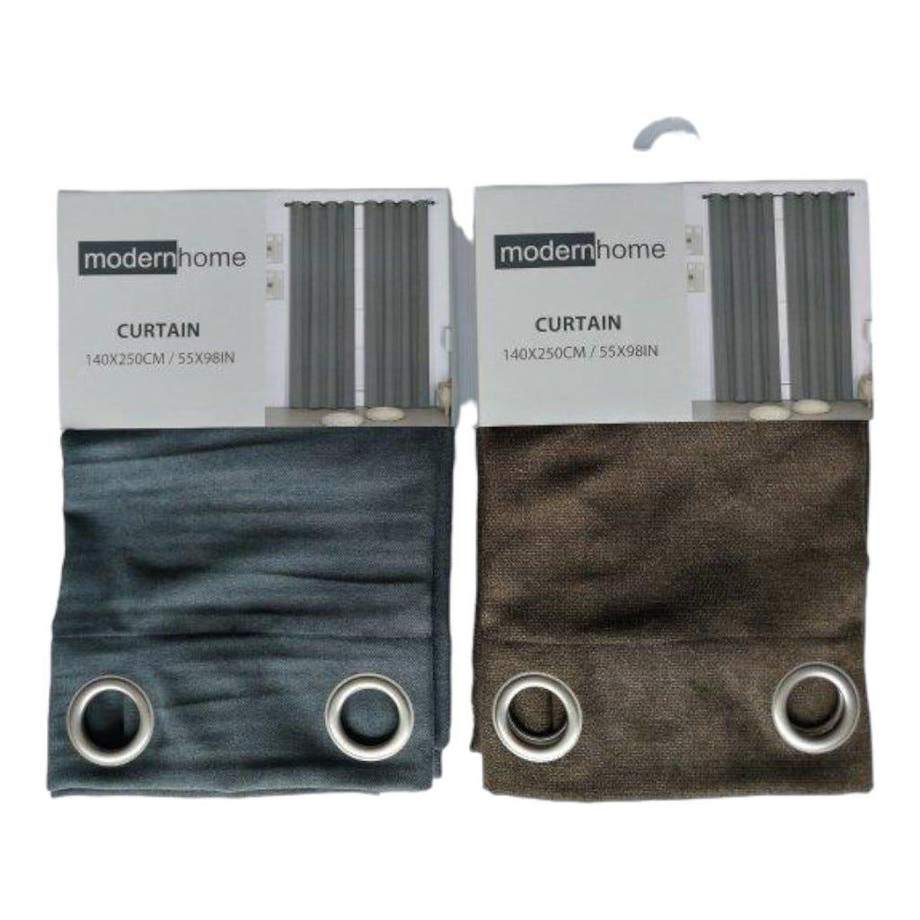 Cortina De Baño Surtidos 140x250cm