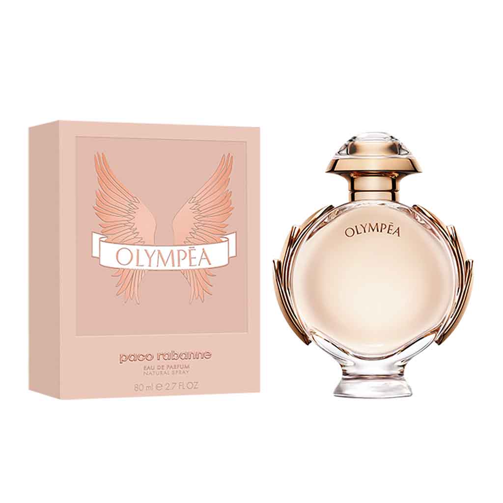 Perfume Olympéa Legend Paco Rabanne Edp 80ml - Aliss