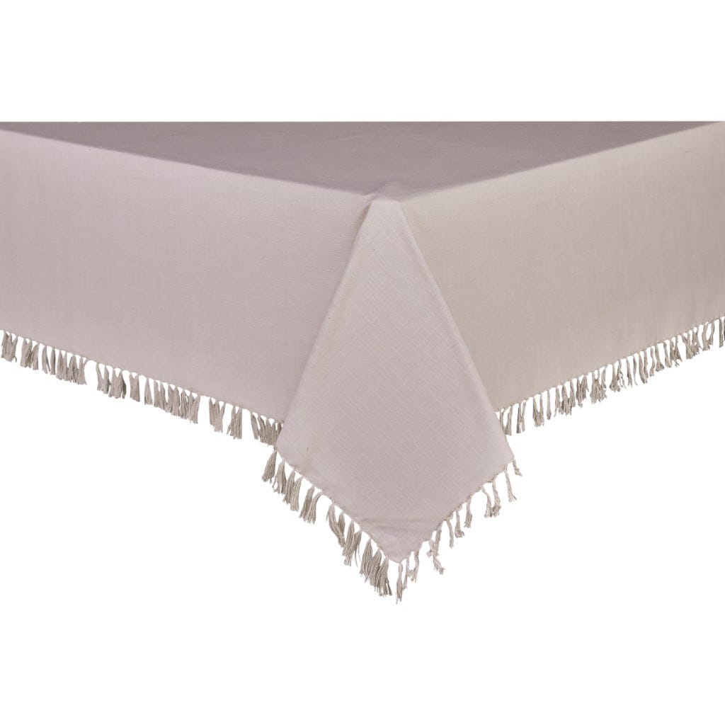 Mantel Mirko Beige 160X320Cm