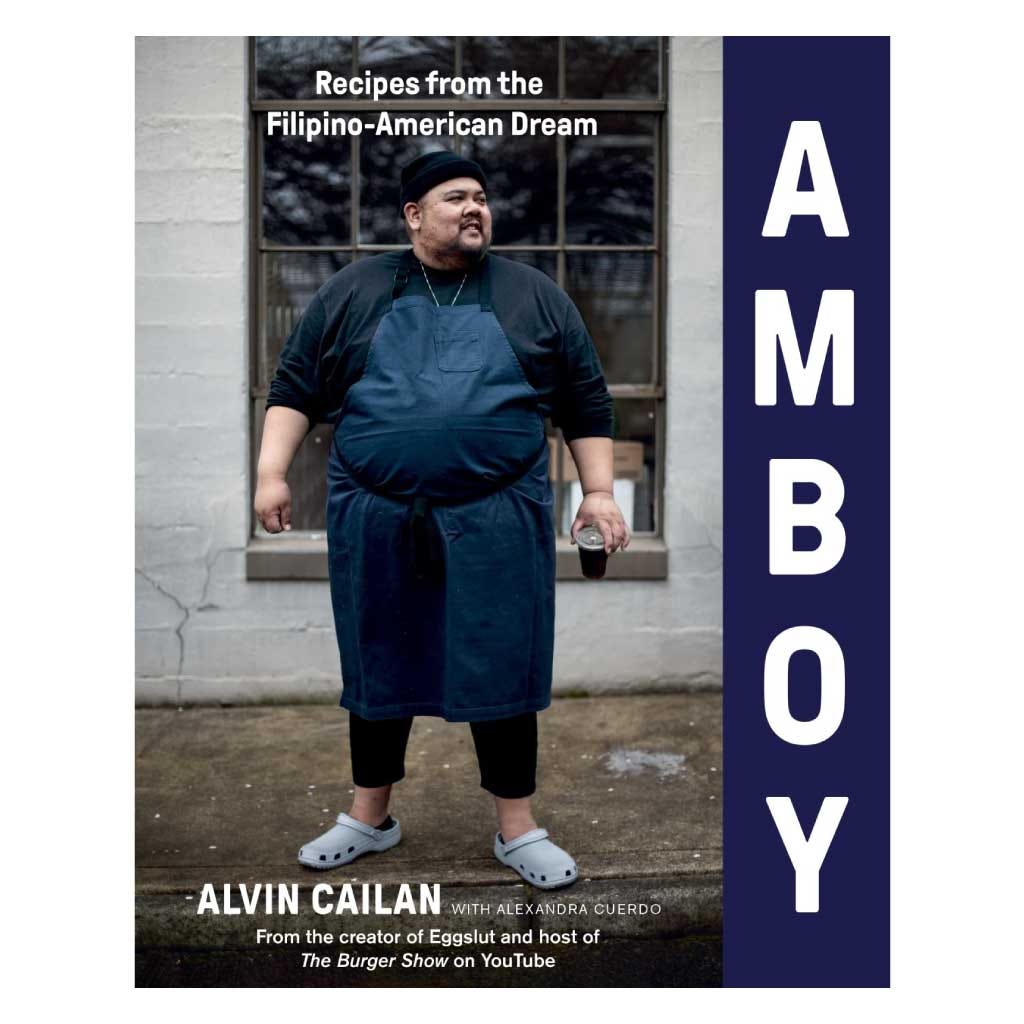Amboy: Recipes from the Filipino-American Dream