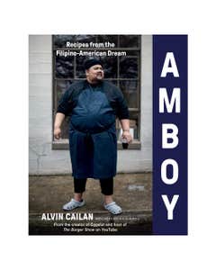 Amboy: Recipes from the Filipino-American Dream