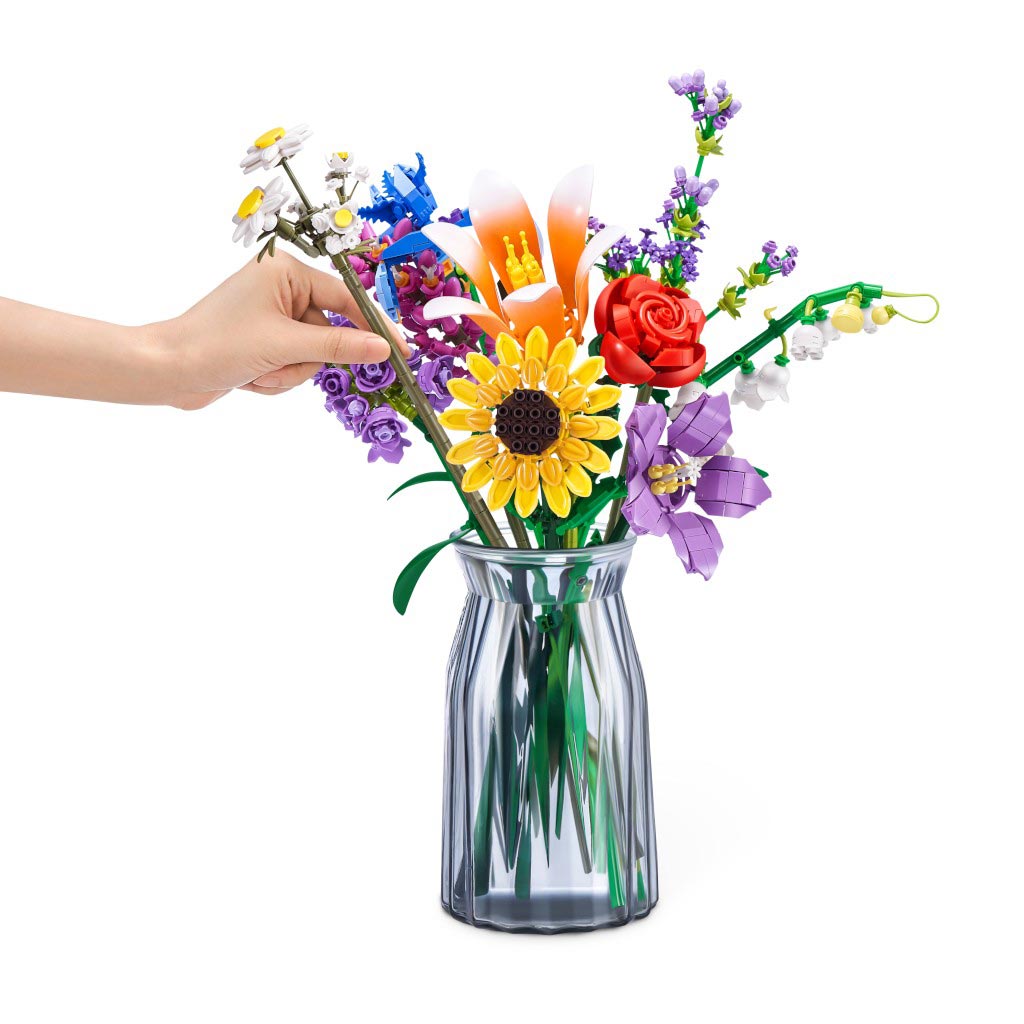Max Colección De Flores Sorpresa Surtido