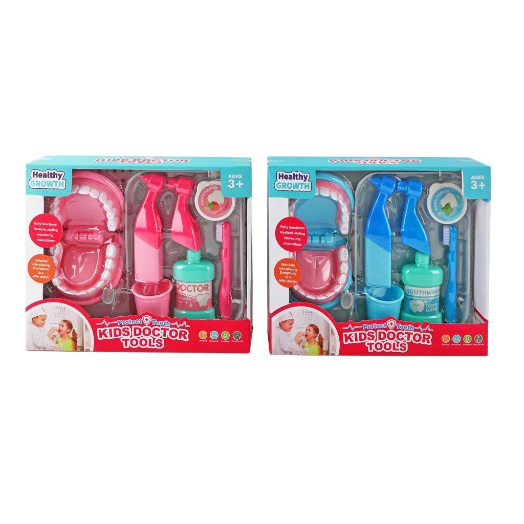 Set De Dentista Surtidos Para Niños