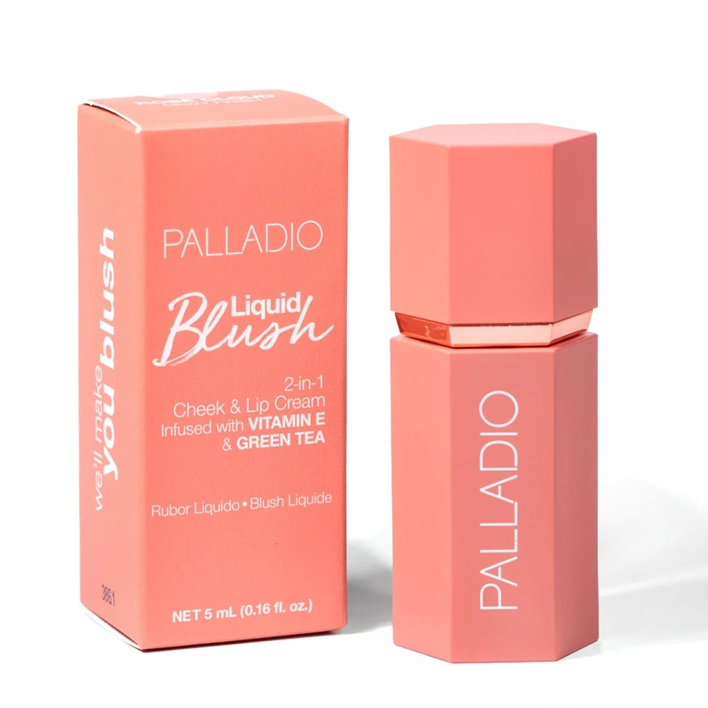 Liquid Blush Rose Cloud