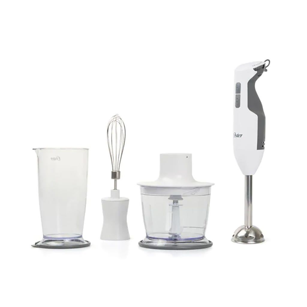 Batidora De Inmersión de mano Con Accesorios Oster
