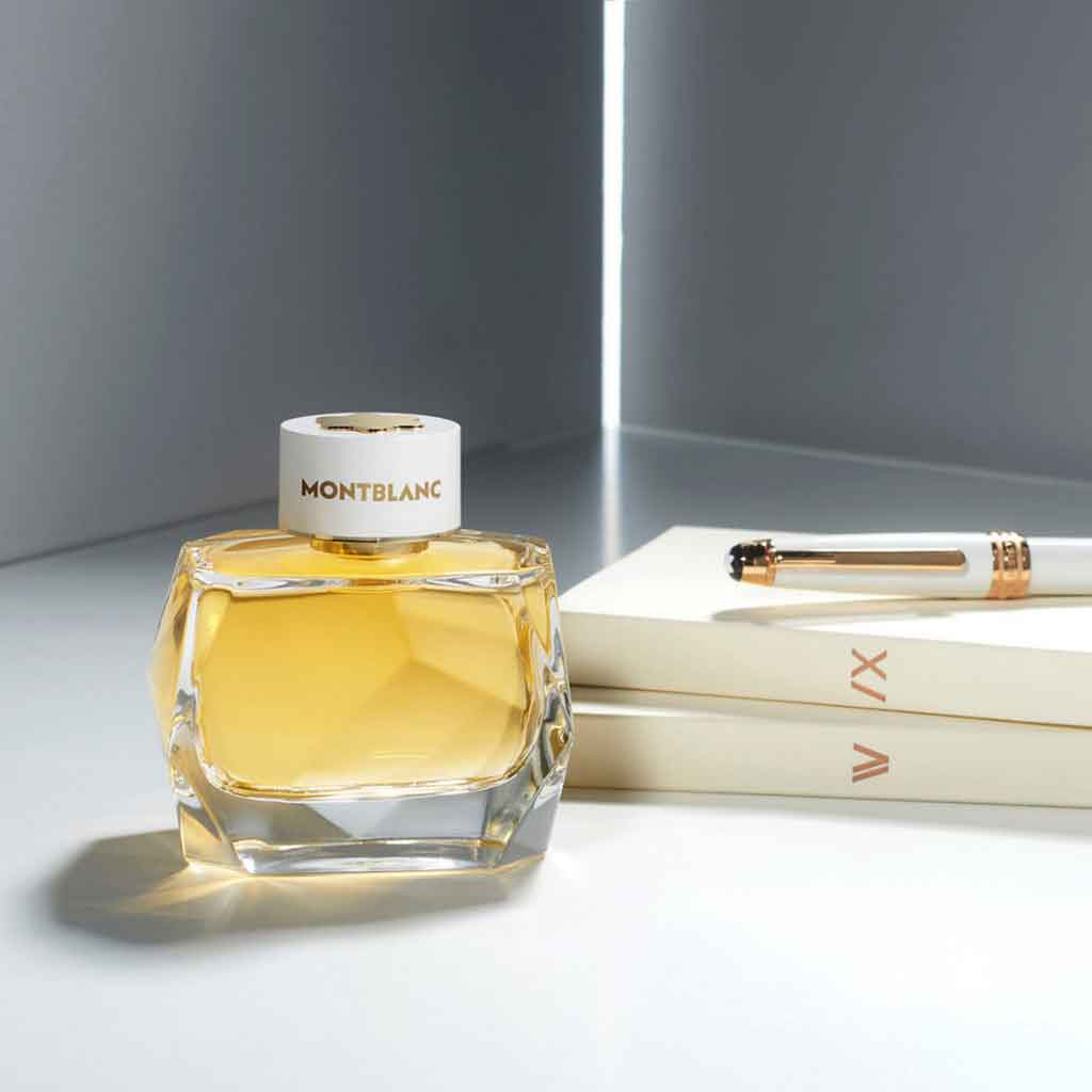 Montblanc Signature Absolue Edp 50Ml - Aliss