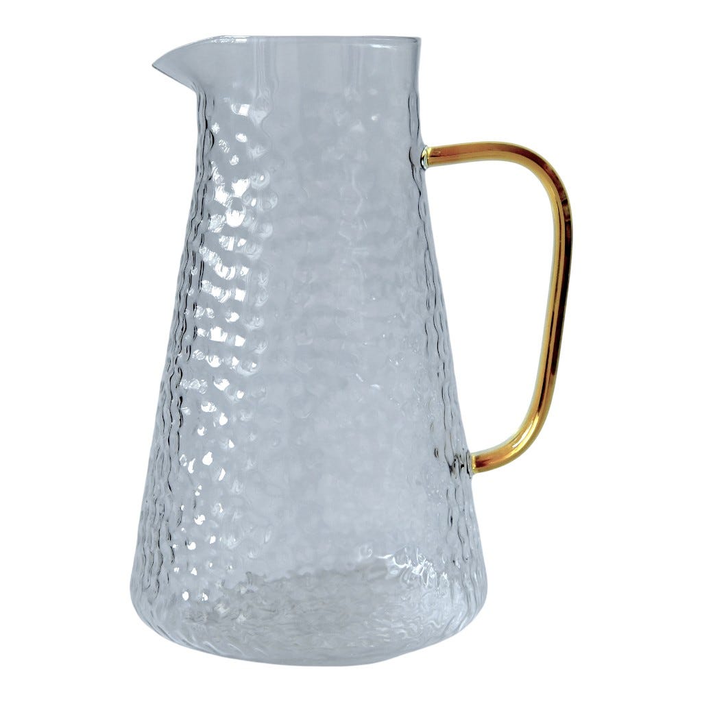 Jarra De Vidrio 1.8L