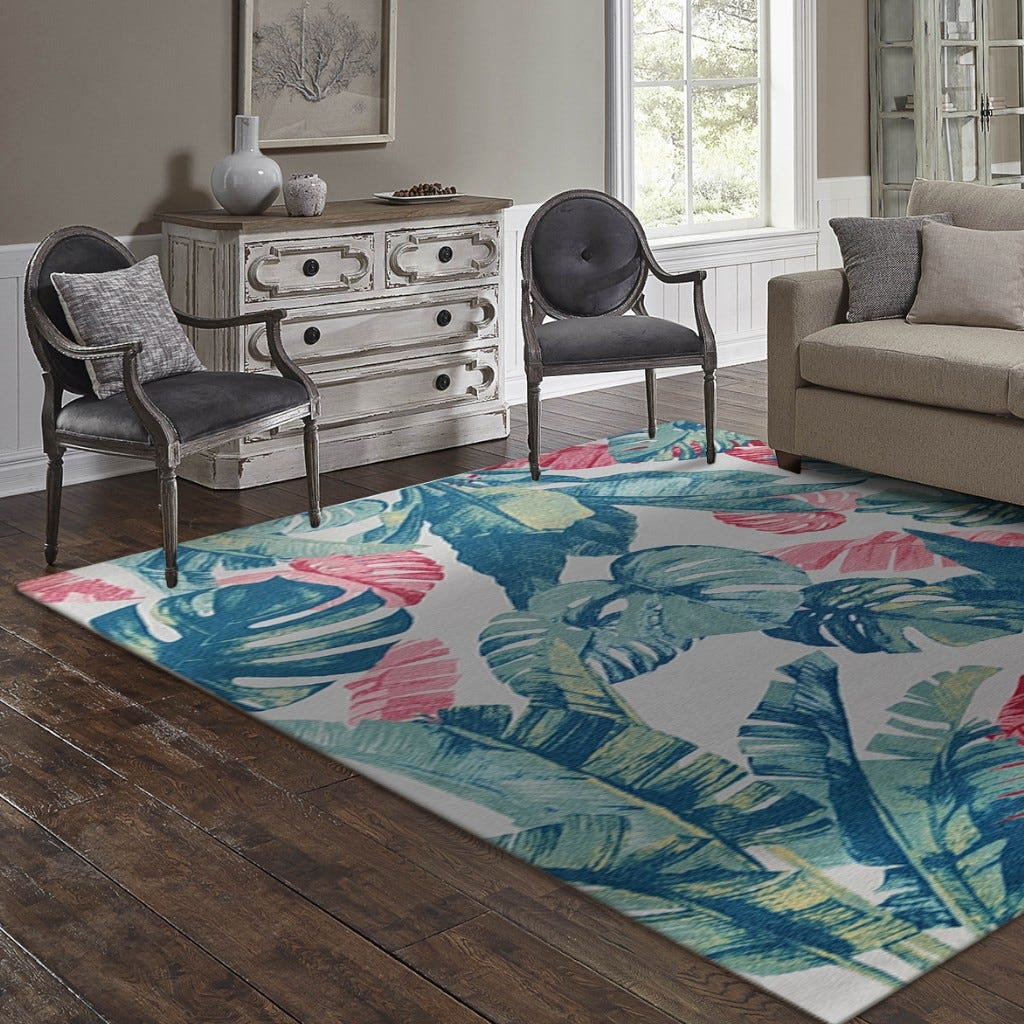Alfombra Estampada 180x240cm
