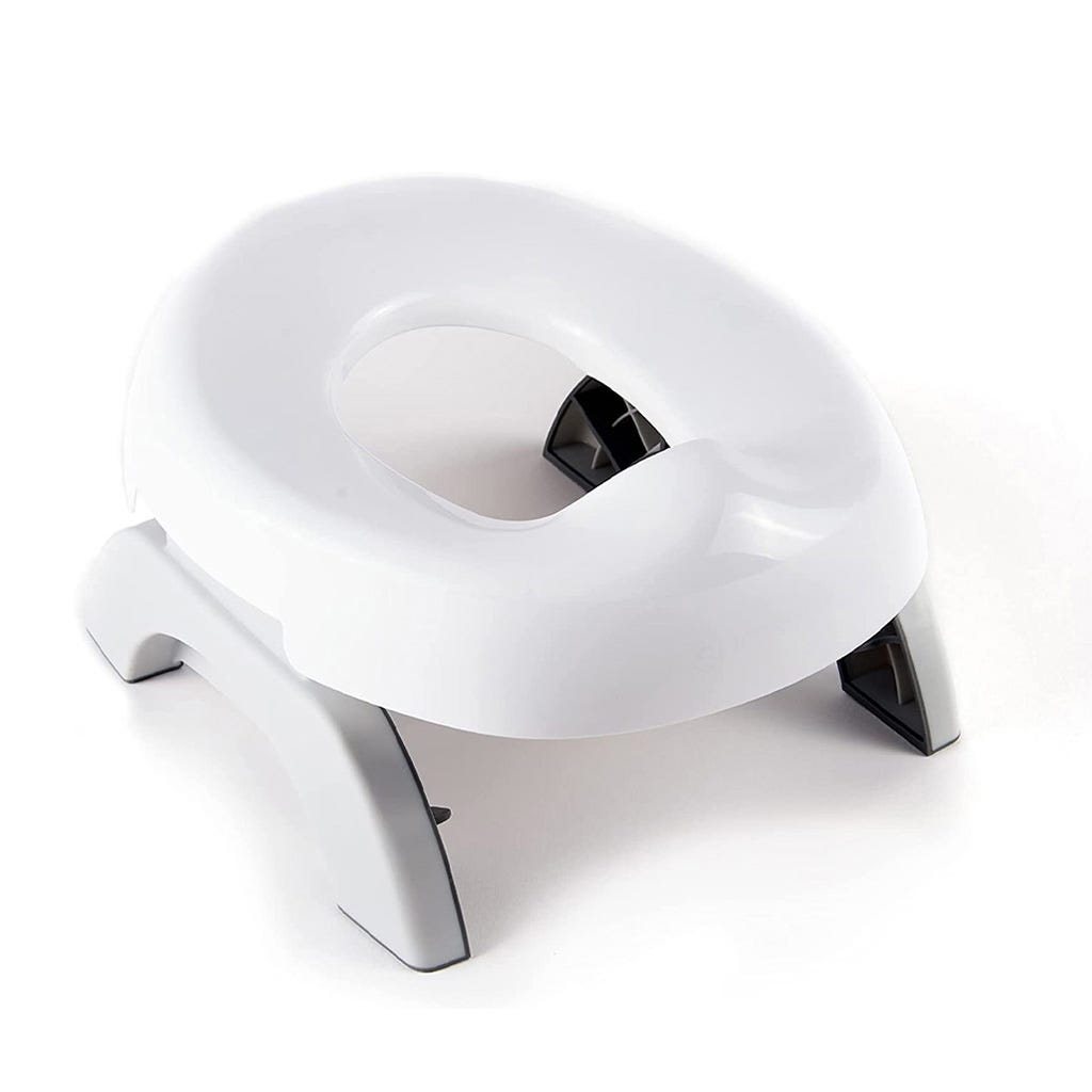 Orinal de viaje plegable 2 en 1 Summer Infant