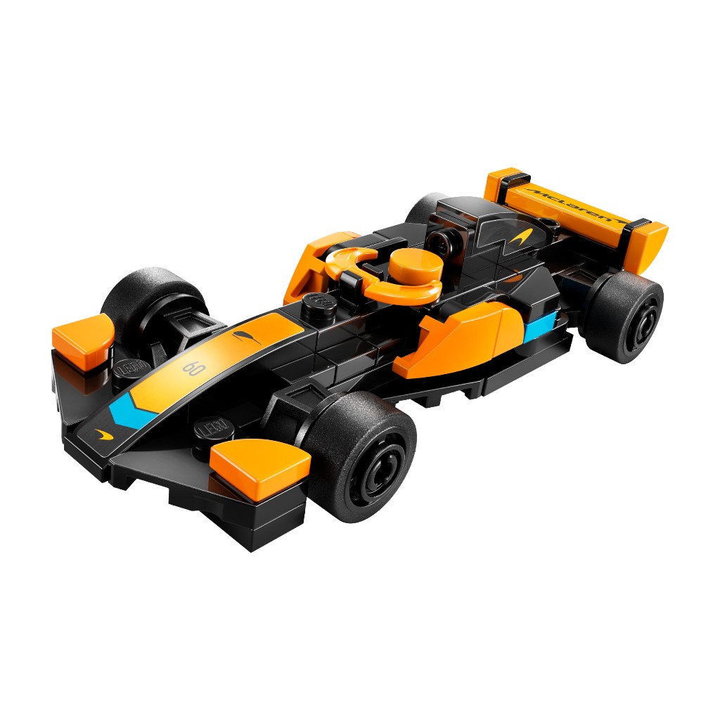 Bloques Lego Mclaren Formula 1 Car