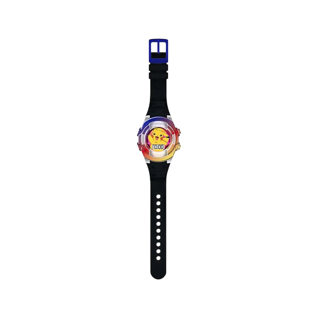 Pokémon Reloj Lcd