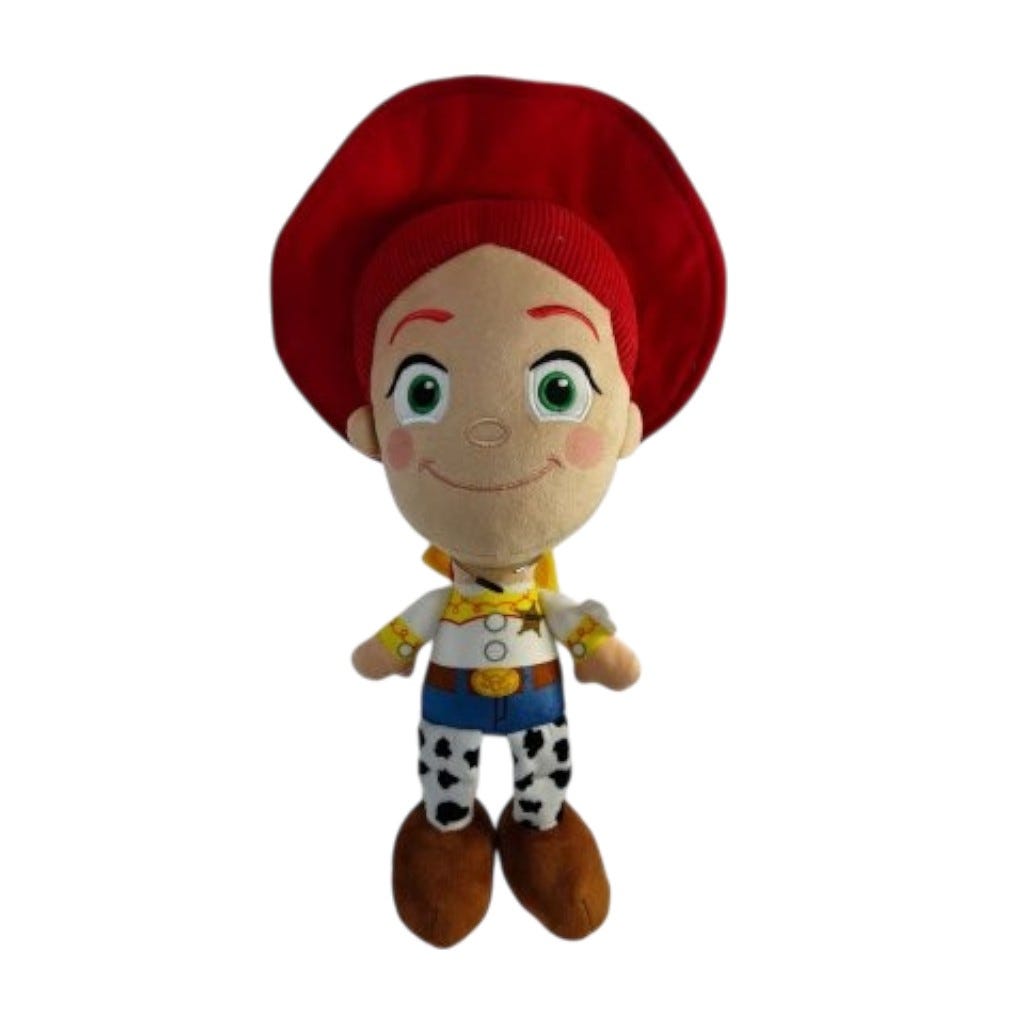 Peluche De Jessie 12"