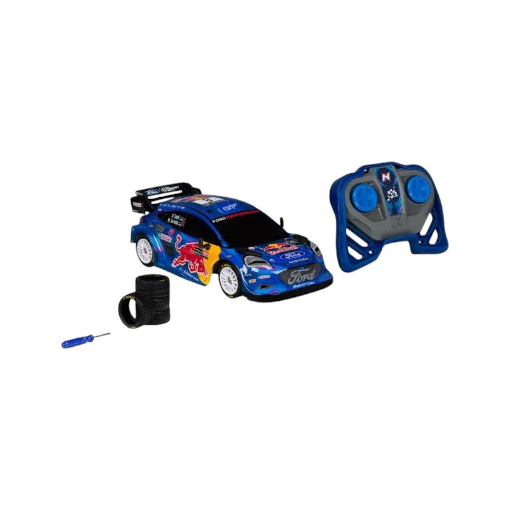 Carro Con Control Remoto 1:16
