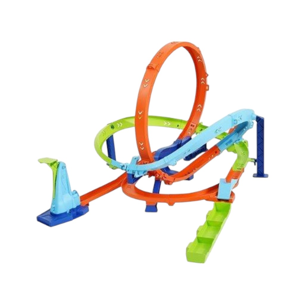 Hot Wheels Action Desafío Extremo