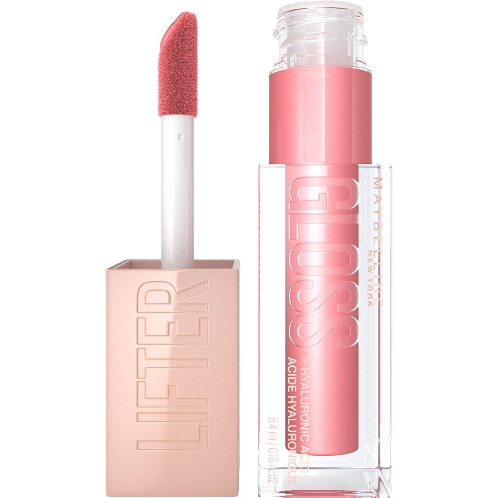 Lifter Lip Gloss  Silk