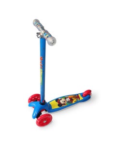 Scooter micro para niños Mickey Mouse