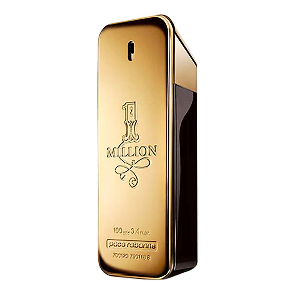Perfume One 1 Million Paco Rabanne Edt 100ml - Aliss