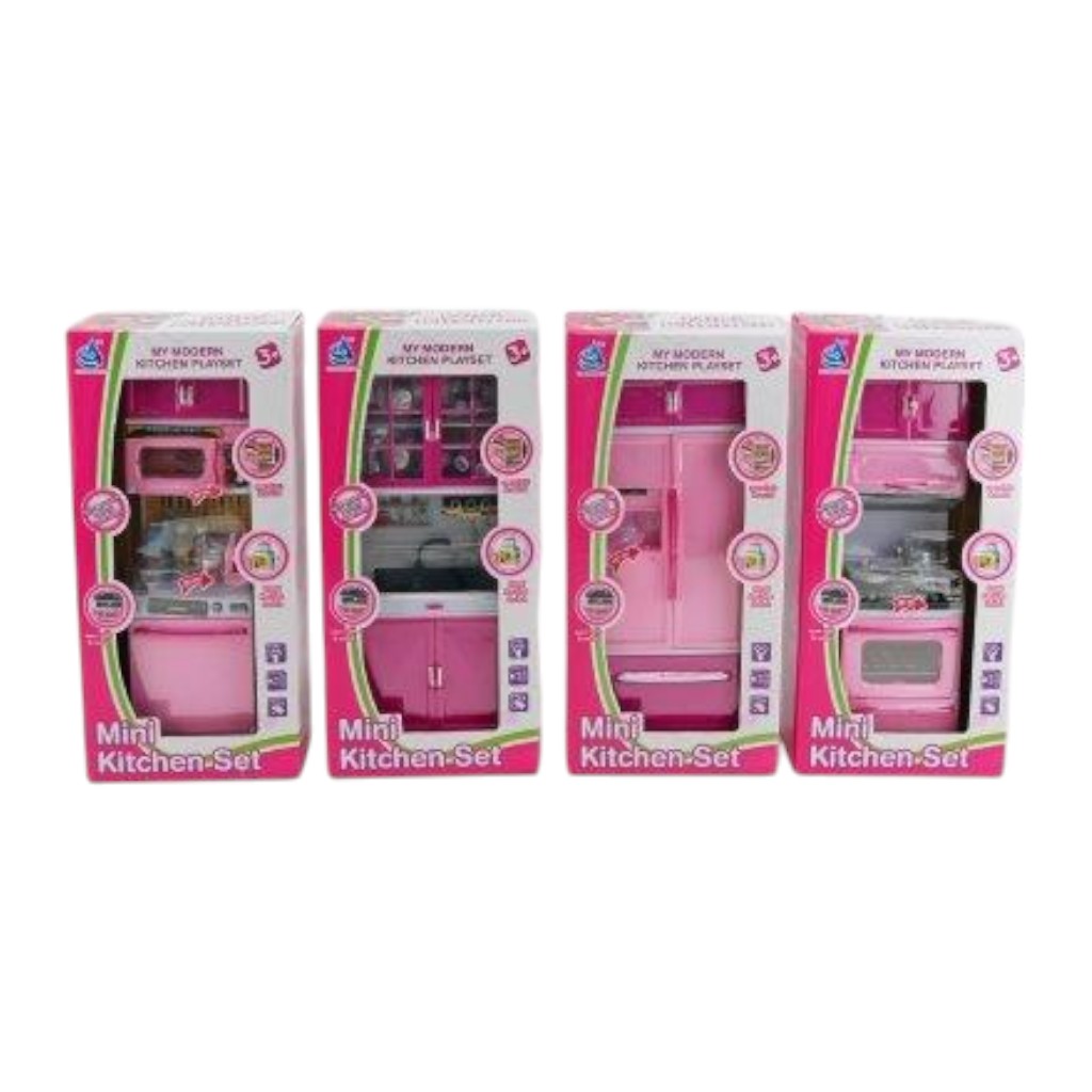 Juego De Mini Cocina Surtidos