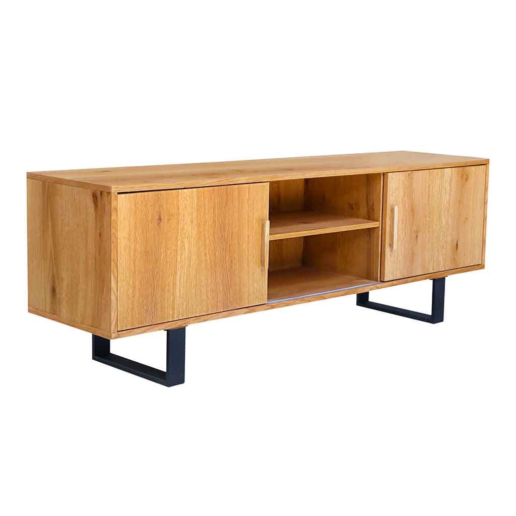 Estante De Tv Elias 120x120x76cm
