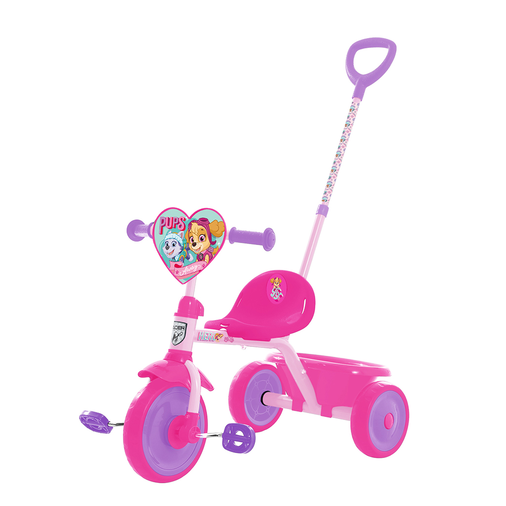 Triciclo Clásico Paw Patrol Girl