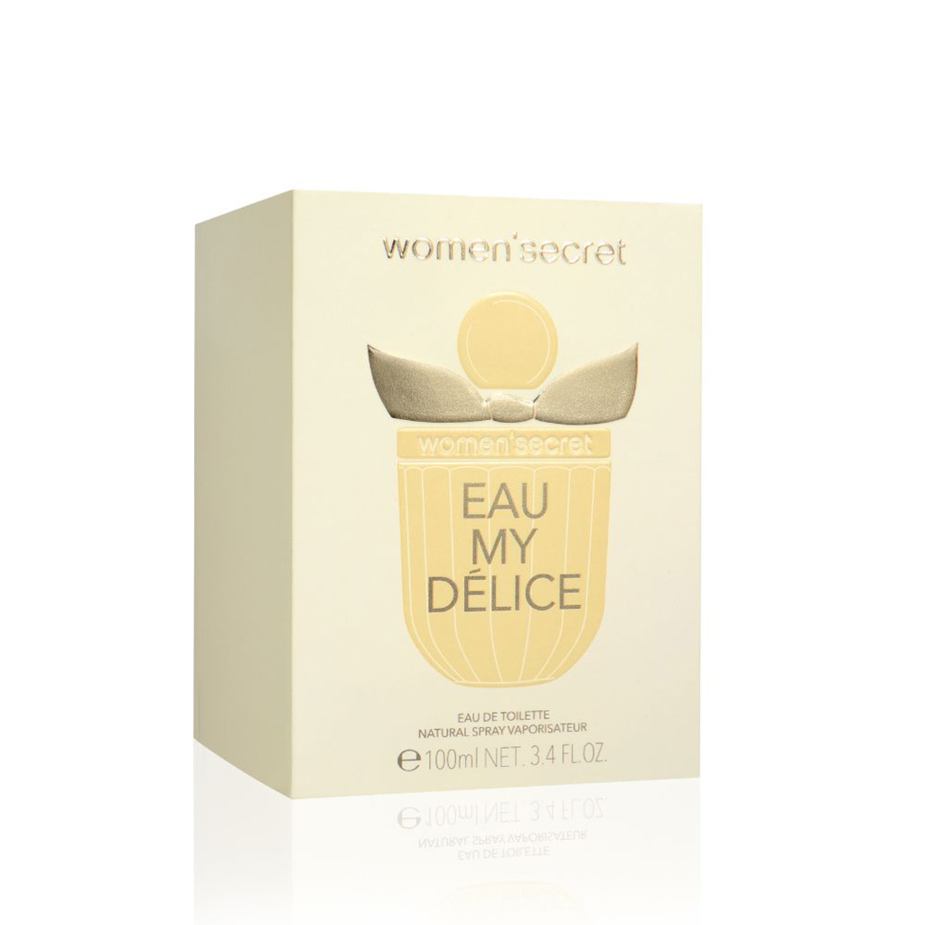 Women Secret Eau My Delice Edt 100Ml