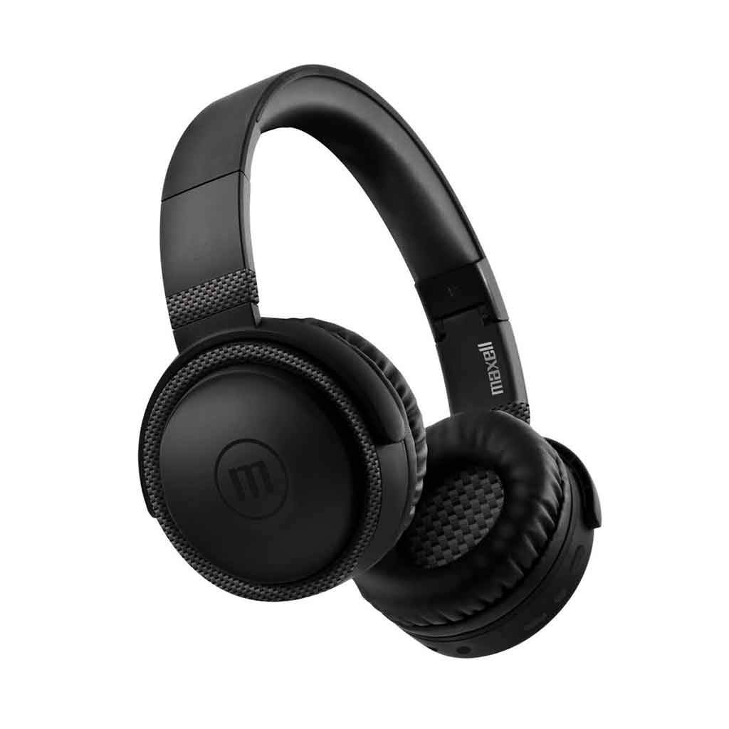 Audifonos Bluetooth Negro B52 Maxell