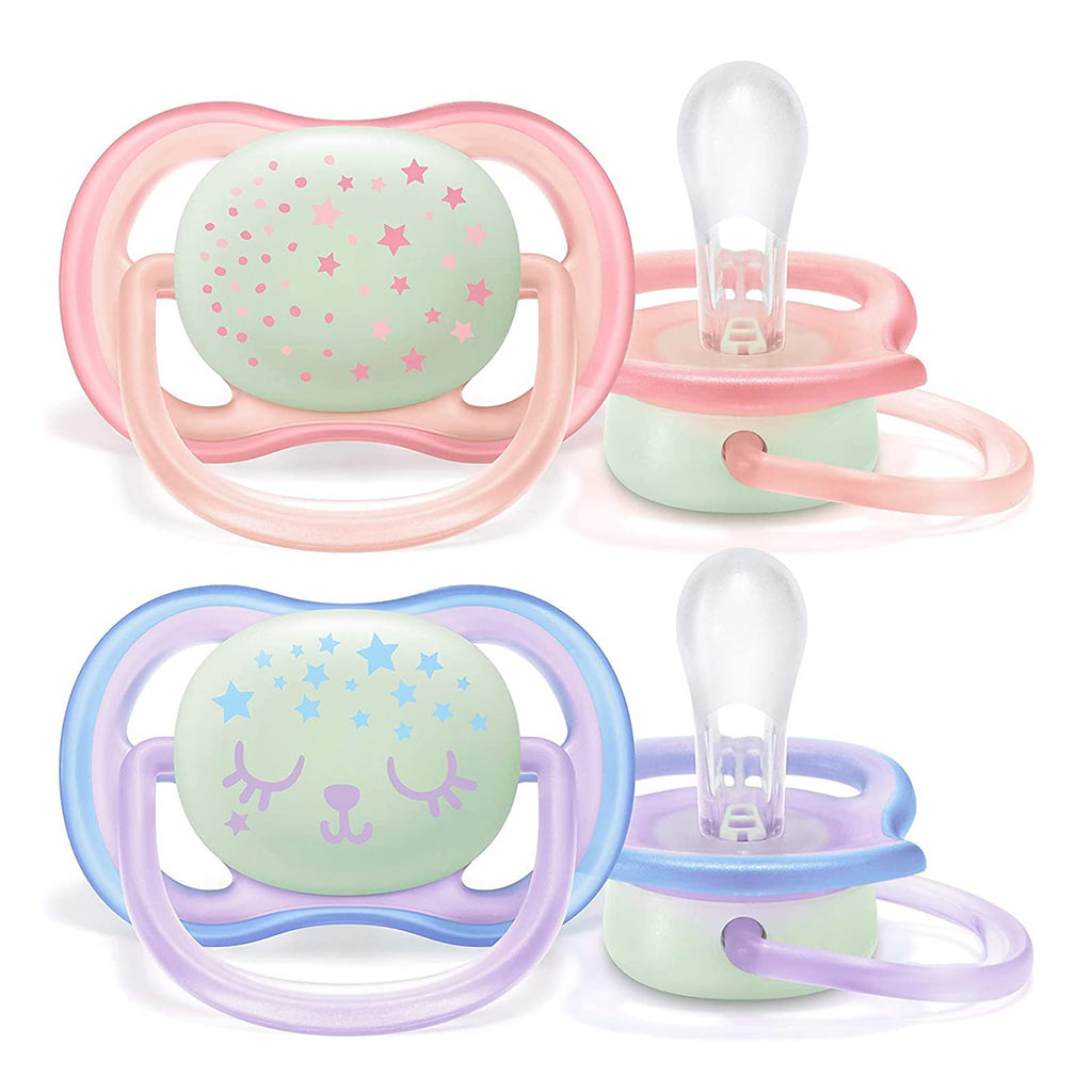 Avent Ultra air Pacifier 0-6m