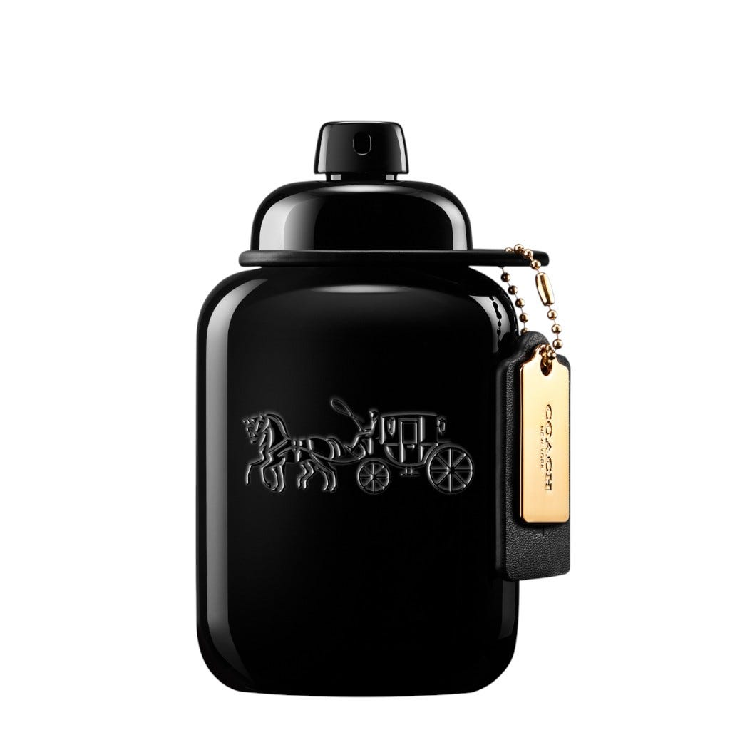 Coach For Men Eau De Parfum 60Ml