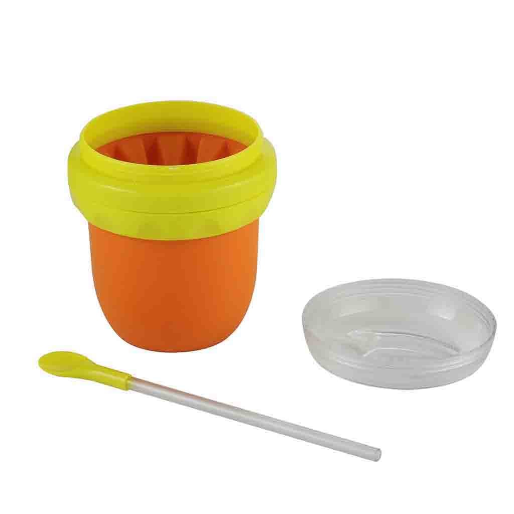 Vaso De Silicona 11.5x7.6x23.2cm Home Concept