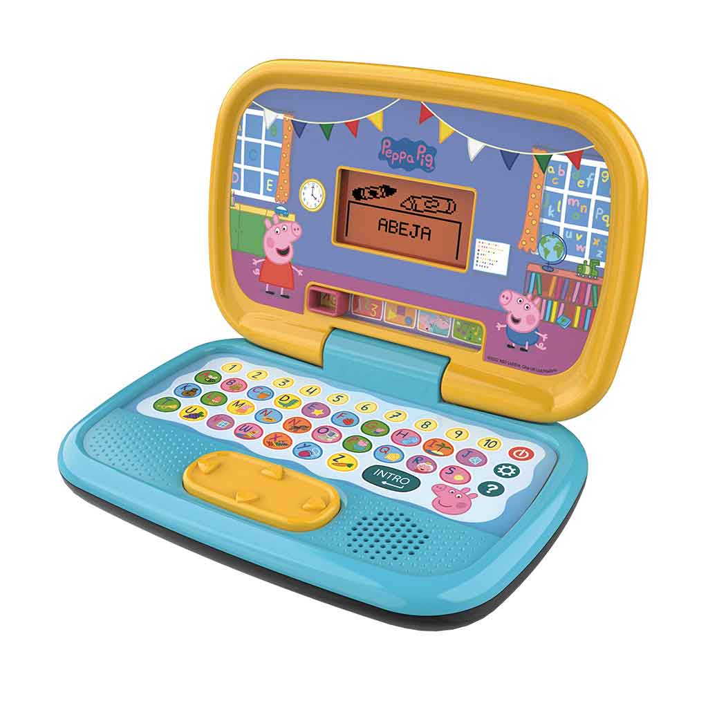 Portátil de Aprendizaje Peppa Pig VTech