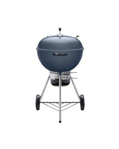 Parrilla de carbón azul Weber Master-Touch