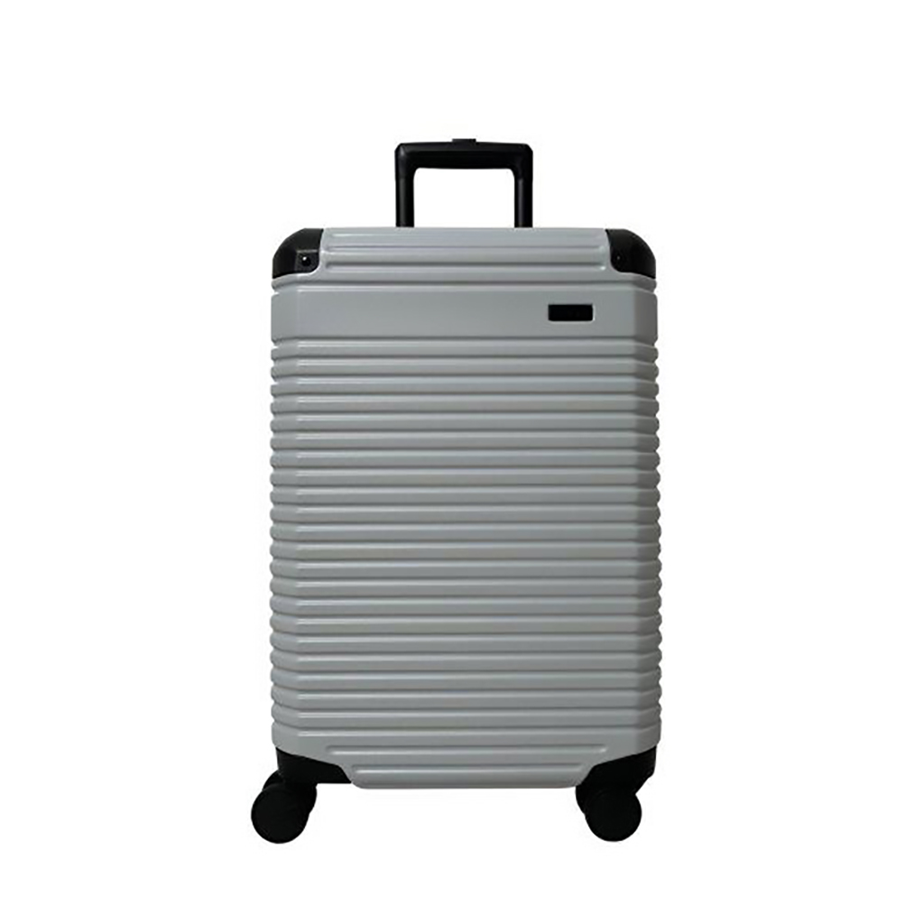 Maleta De Viaje Pc 28" Tsa Gris Claro