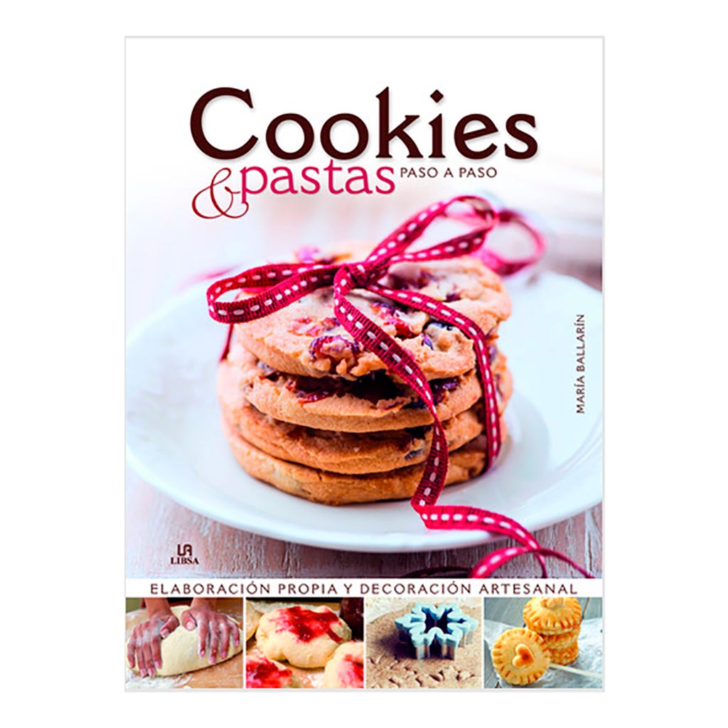 Cookies y Pastas Paso a Paso