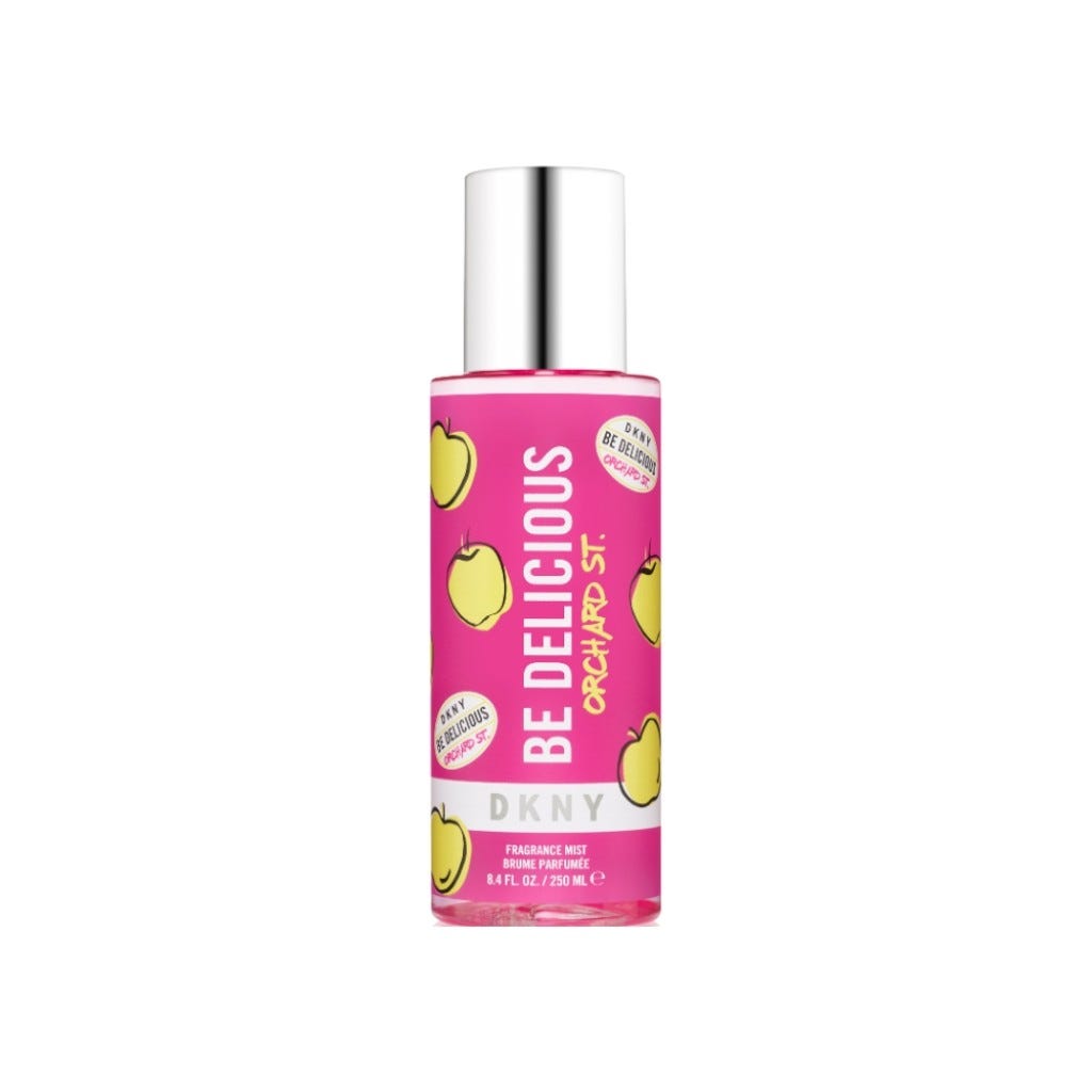 Be Delicious Orchard Street Body Mist