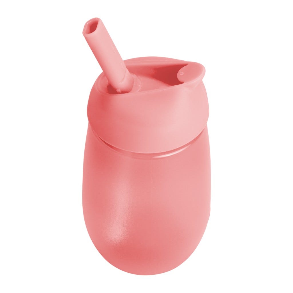 Taza Simple Clean Rosa 10oz