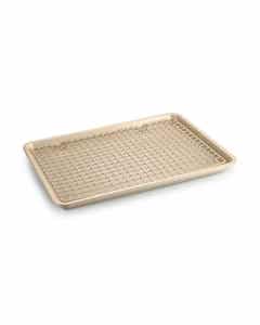 Bandeja Para Galleta Con Rejilla 38.5x28.5cm
