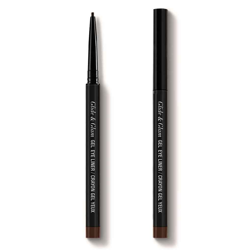 Absolute Glide & Glam Eyeliner Brown